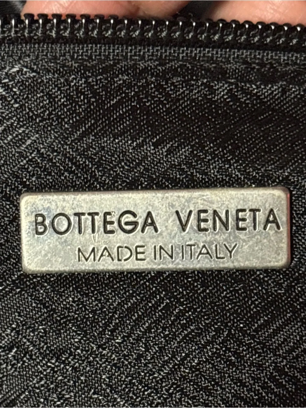 Bottega Veneta Brown Shoulder Bag
